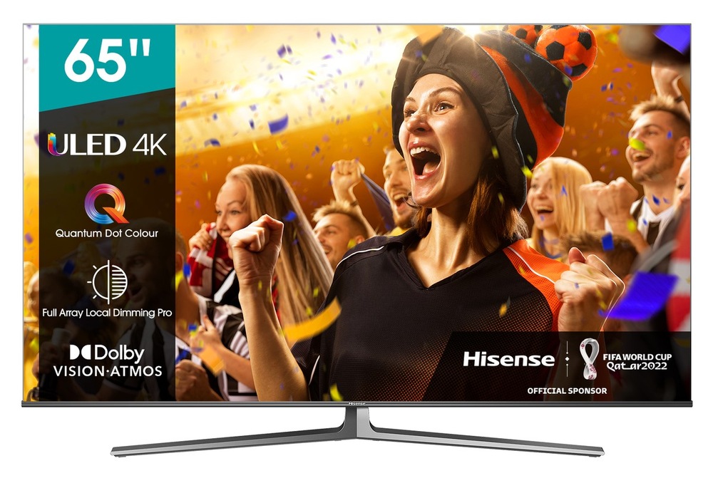 Televize Hisense 65U8GQ