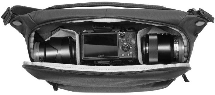 Brašna Peak Design Everyday Sling 10L (v2) černá