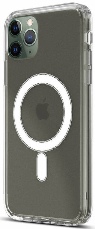 Kryt na mobil TGM Ice Snap na Apple iPhone 11 Pro průhledný