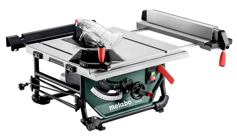 Pila stolní Metabo 61025400 TS 254 M