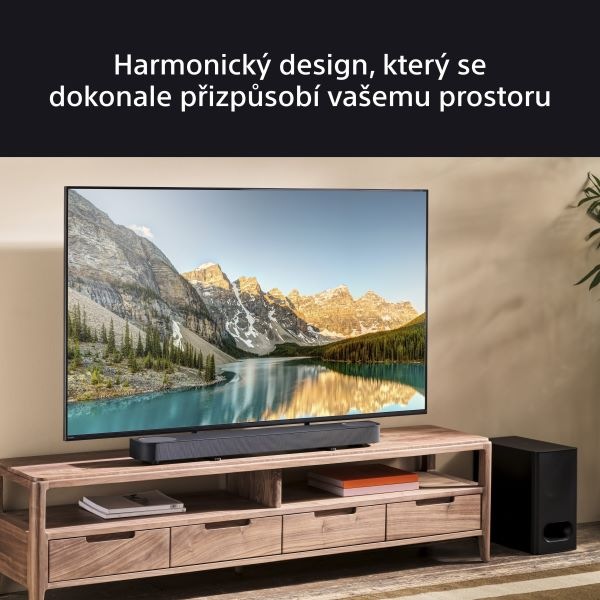 Soundbar Sony HT-B600 Theatre Bar 6
