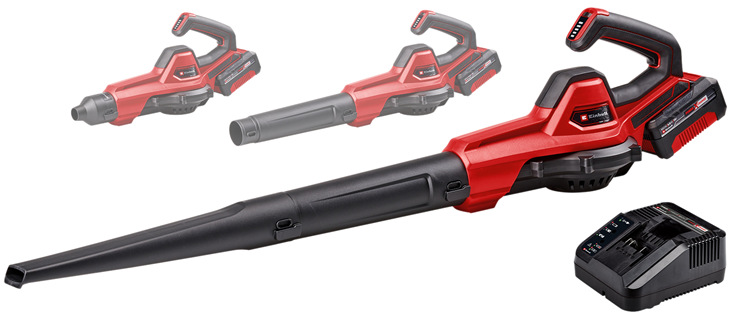 Fukar zahradní Einhell GE-UB 18/250 Li E (s baterií), 3433560