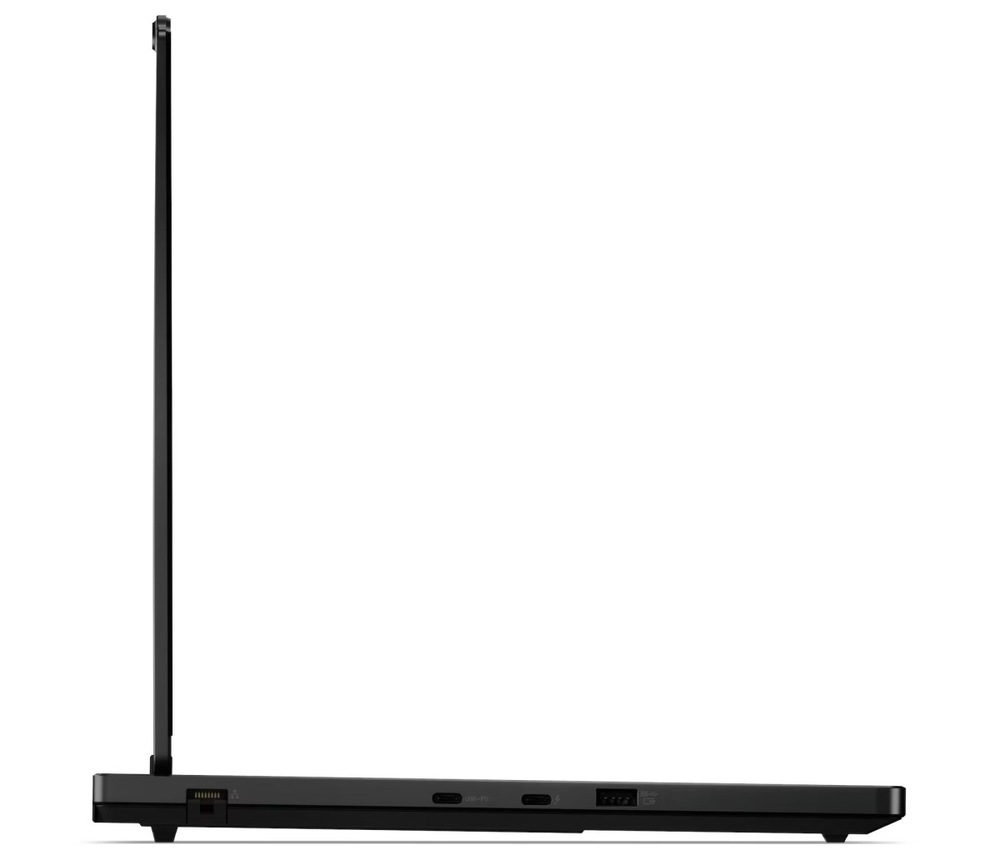 Lenovo Legion 5 15AKP10 nabízí všeobecn vyspělou konektivitu