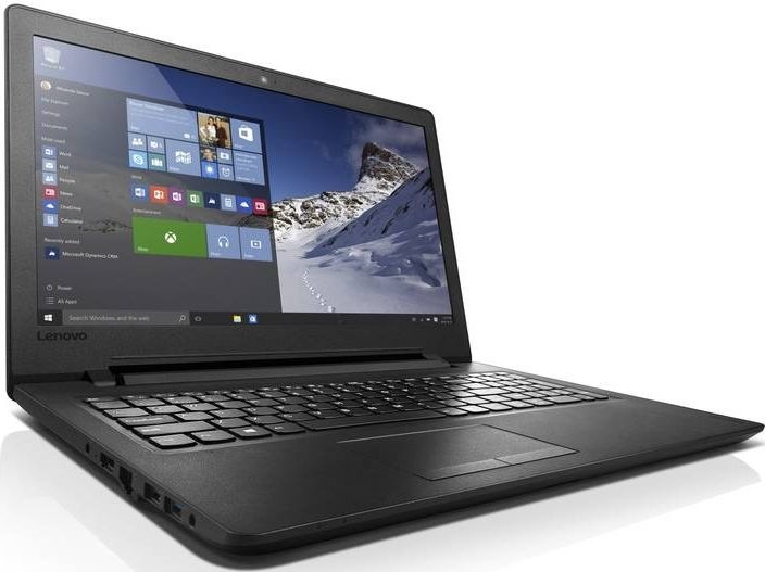 Notebook Lenovo IdeaPad 110-15ACL černý Notebook Lenovo IdeaPad 110-15ACL černý