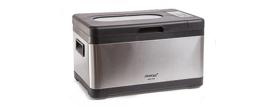 Vařič Sous-vide Steba SV 2 nerez STEBA SV 2