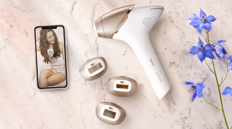 Epilátor Philips Lumea Prestige BRI956/00 Epilátor Philips Lumea Prestige BRI956/00
