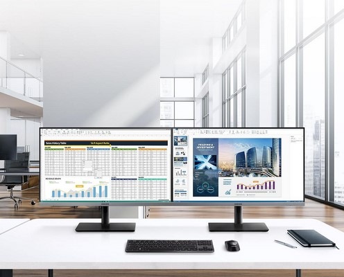 Monitor Samsung S27R650