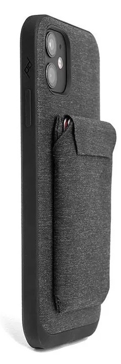Peněženka Peak Design Wallet Slim šedá