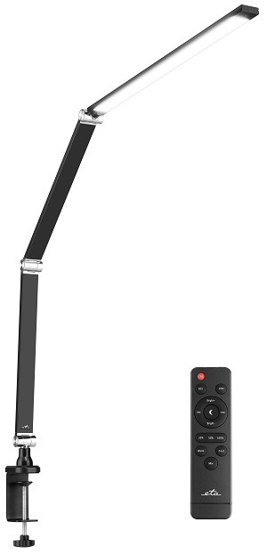 Stolní LED lampička ETA 2893 90000 černá