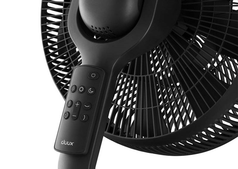 Ventilátor stojanový Duux DXCF50 Whisper Flex Ultimate černý