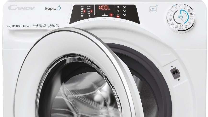 Pračka Candy RO4 274DWMS7/1-S bílá Pračka Candy RO4 274DWMS7/1-S bílá