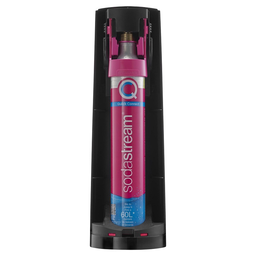 Výrobník sodové vody SodaStream TERRA White Pepsi Zero Mpack