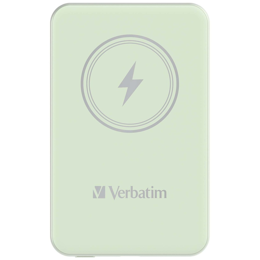 Powerbanka Verbatim Charge 'n' Go 5000 mAh zelená Powerbanka Verbatim Charge 'n' Go 5000 mAh zelená