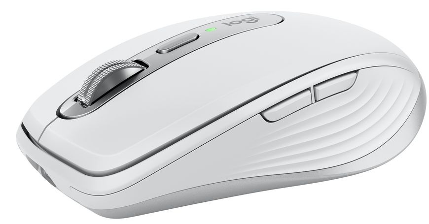 Myš Logitech MX Anywhere 3S pro MacBook šedá/bílá