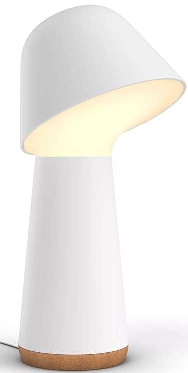 Stolní LED lampička Philips Hue Twilight sleep and wake-up - bílá