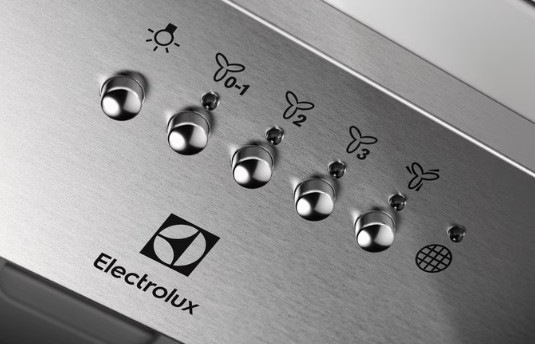 Odsavač par Electrolux LFG719X nerez Odsavač par Electrolux LFG719X nerez