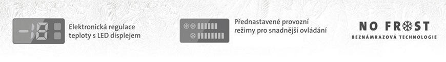 Mraznička ETA 275390000E, režim