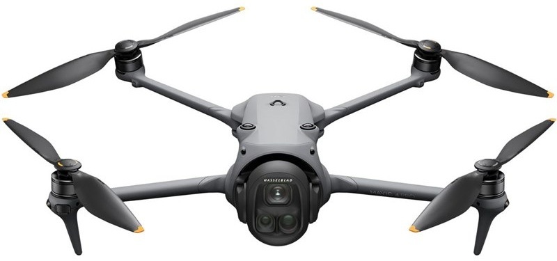 Dron DJI Mavic 4 Pro 512GB Creator Combo (RC Pro 2) šedý