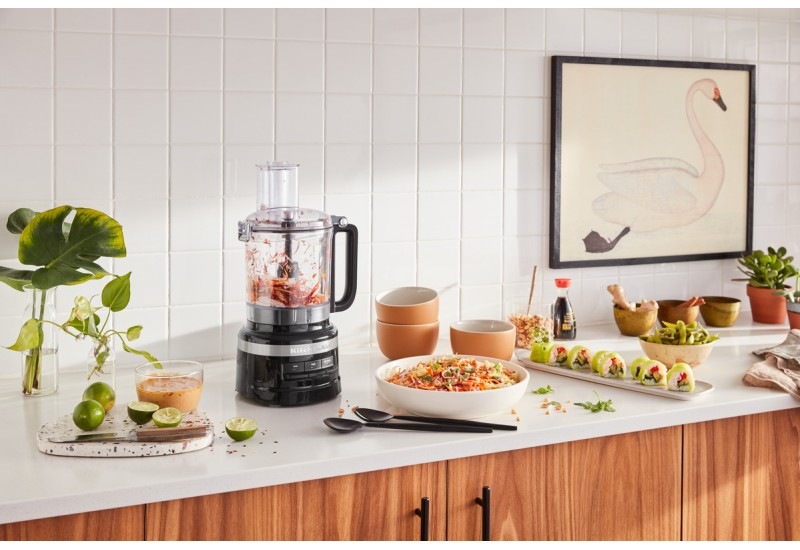 Kuchyňský robot KitchenAid 5KFP0921EOB černý