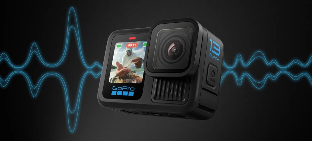 Outdoorová kamera GoPro HERO13 Black HB-Lens Series Bundle