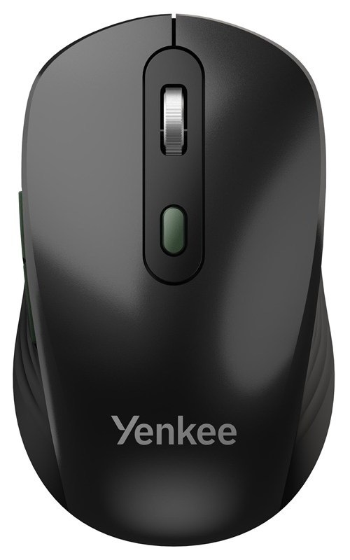 Myš YENKEE SWAY černá