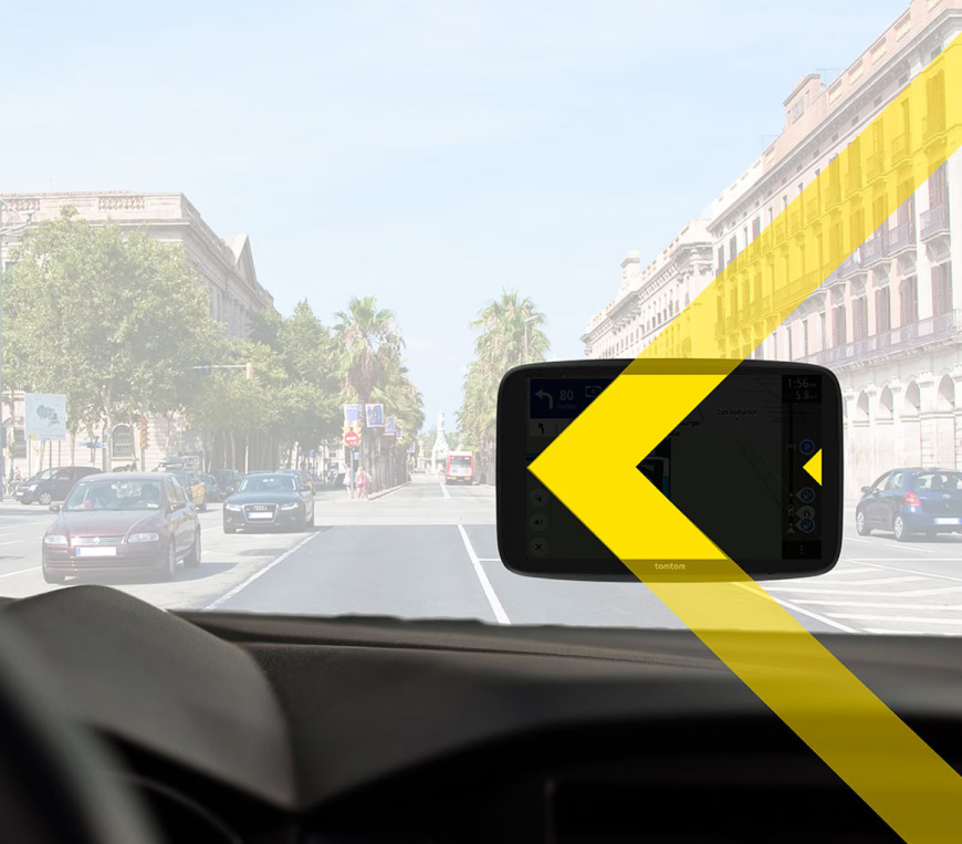 TomTom GO NAVIGATOR 6, 2. gen.