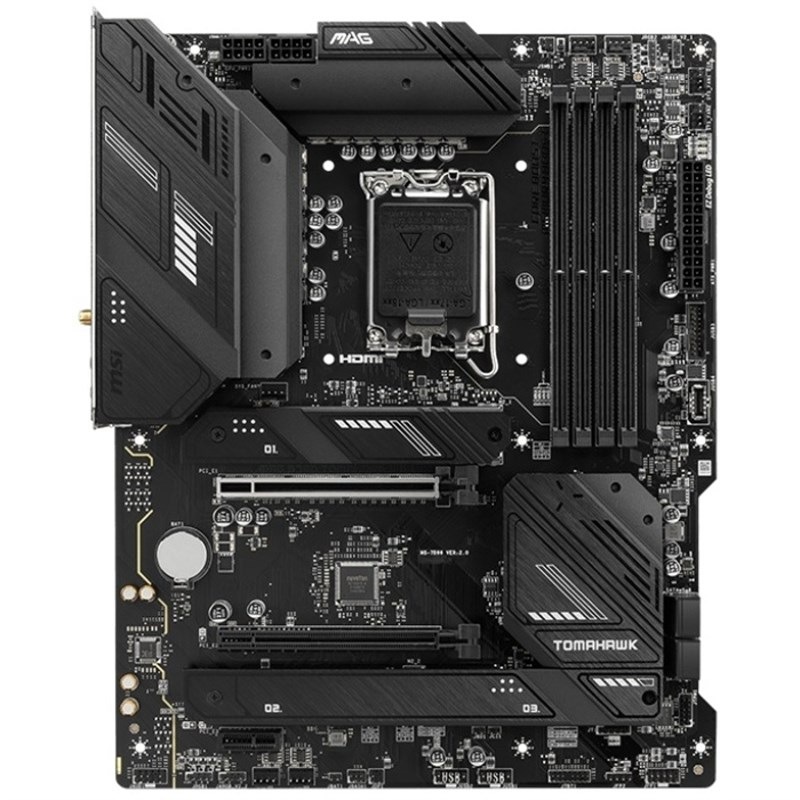 Základní deska MSI MAG B760 TOMAHAWK WiFi