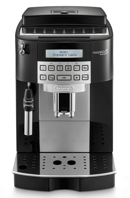 Espresso De'Longhi Magnifica Plus ECAM 22.323.B černé