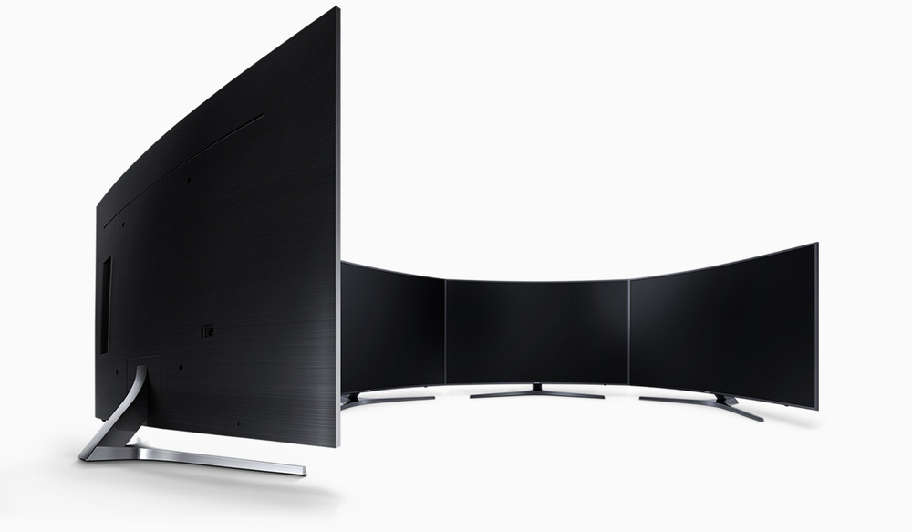 Televize Samsung UE49MU6652 titanium Televize Samsung UE49MU6652 titanium