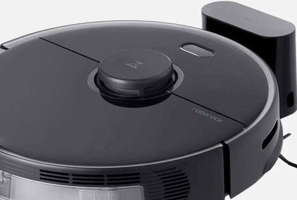 Xiaomi Roborock S5 Max Black, černá