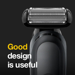Zastřihovač multifunkční Braun MBMGK7 Designová edice Zastřihovač multifunkční Braun MBMGK7 Designová edice