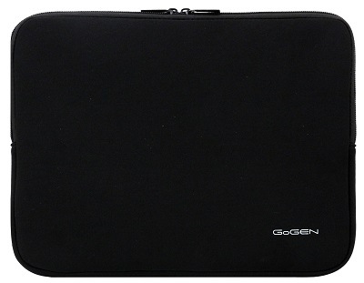 Pouzdro na notebook GoGEN Sleeve do 15,6" černé