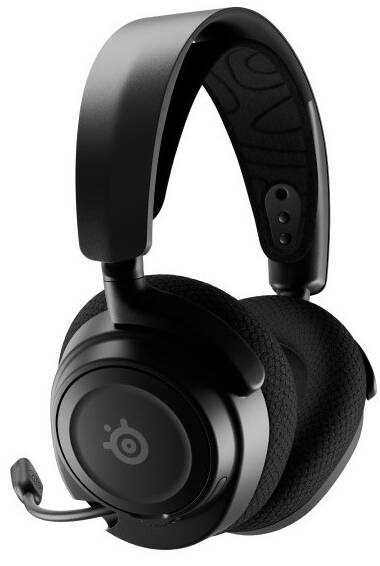Headset SteelSeries Arctis Nova 7 Wireless černý