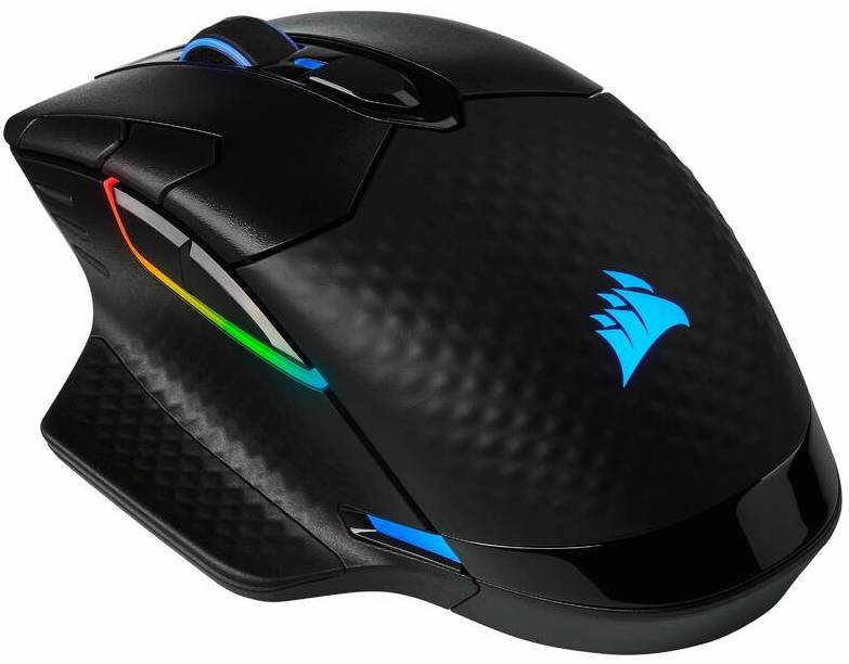 Myš Corsair Dark Core PRO SE RGB černá