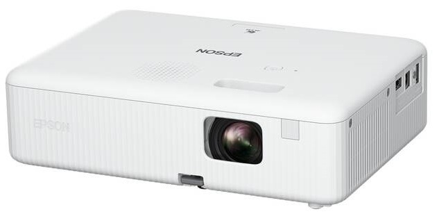 Projektor Epson CO-W01 bílý