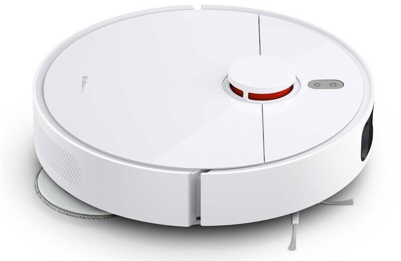 Robotický vysavač Xiaomi Vacuum S10+ bílý