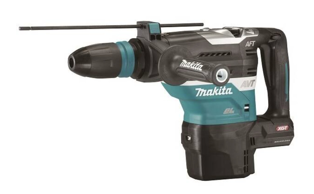 Kladivo Makita HR005GZ01 Li-ion XGT 40V, kufr (bez baterie)