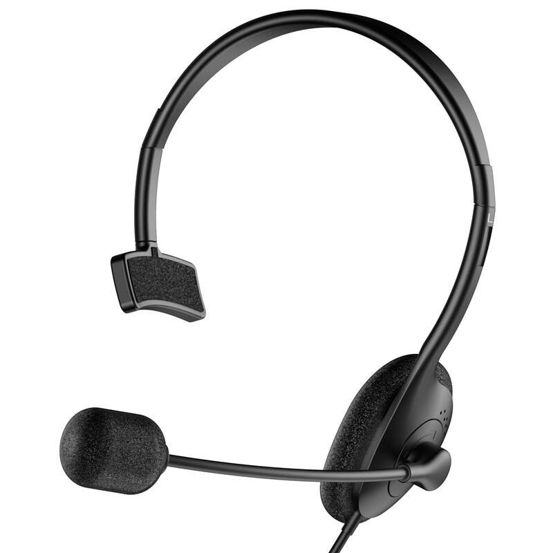 Headset Genius HS-100U černý