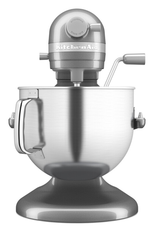 Kuchyňský robot KitchenAid Artisan 5KSM70SHXEMS šedý Kuchyňský robot KitchenAid Artisan 5KSM70SHXEMS šedý