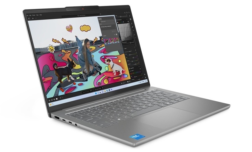 Notebook Lenovo IdeaPad Slim 5 14IRH10 šedý