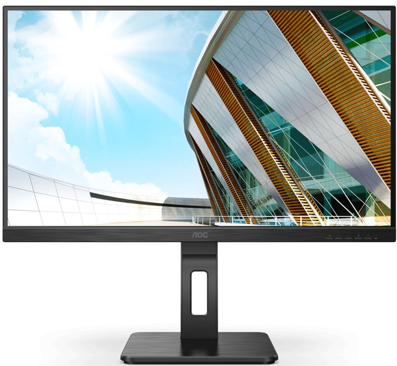 Monitor AOC 24P2QM černý