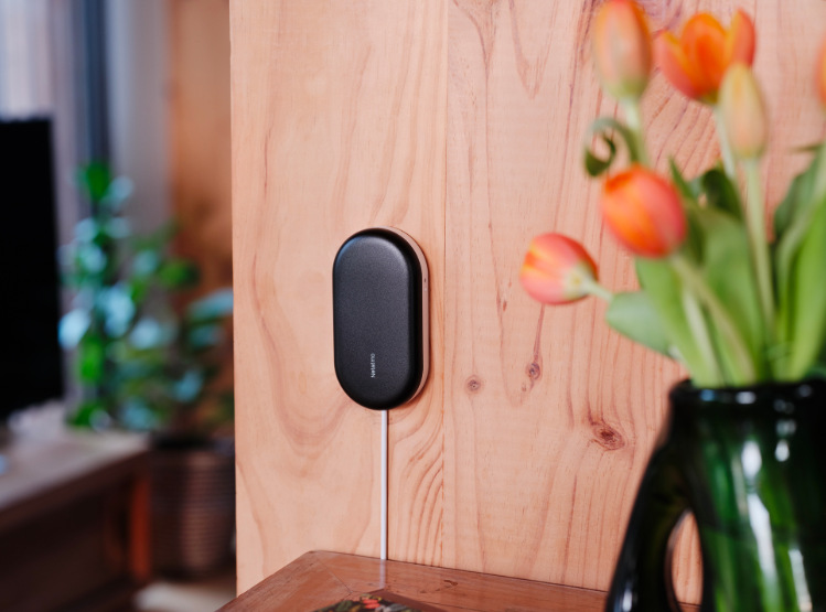 Inteligentní ovládání klimatizace Netatmo Smart AC Controller (2 ks) - černý