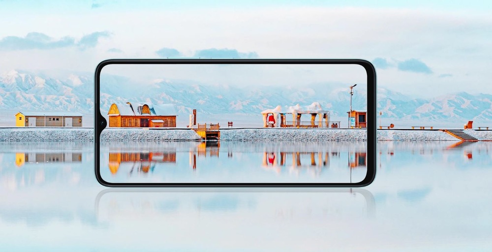 Mobilní telefon HONOR X5c Plus 4 GB / 128 GB černý Honor X5c Plus