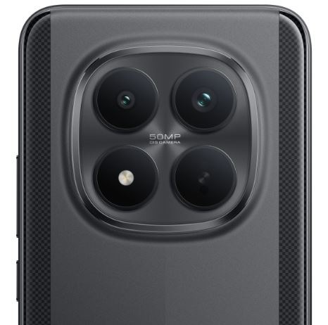 Detail fotoaparátu telefonu Poco M8 Pro 5G