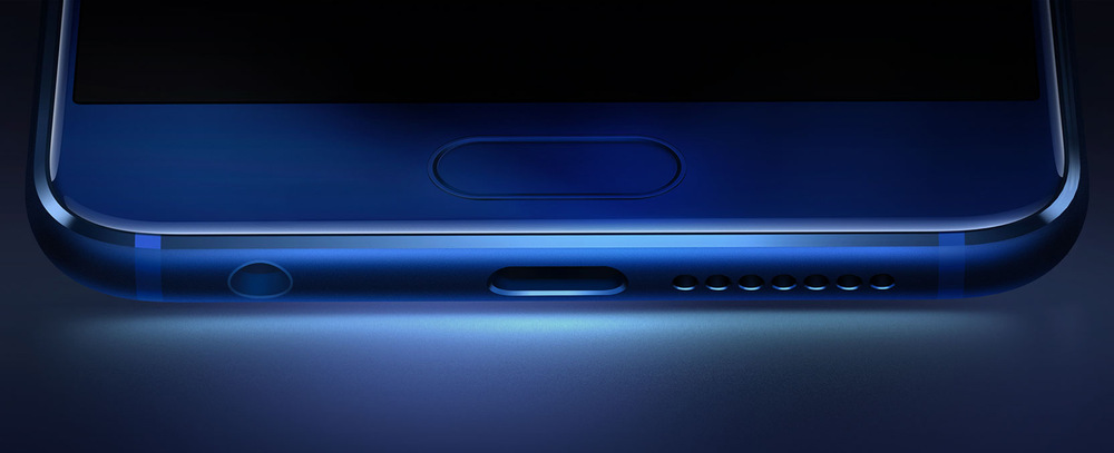 Mobilní telefon HONOR 9 Dual SIM 64 GB stříbrný