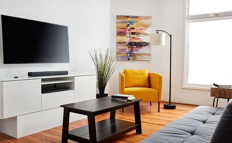 Soundbar JBL BAR 2.0 All-In-One černý Soundbar JBL BAR 2.0 All-In-One černý