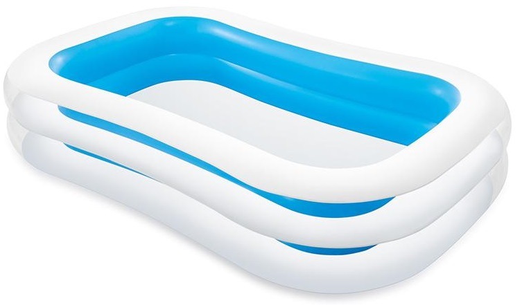 Bazén Intex Swim-Center "Family Pool" 2,62x1,75x0,56 m, nafukovací 56483NP