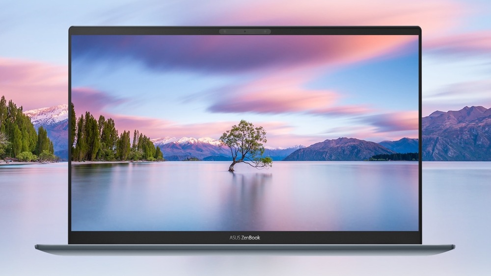Notebook Asus Zenbook UX425EA-BM009T šedý Notebook Asus Zenbook UX425EA-BM009T šedý