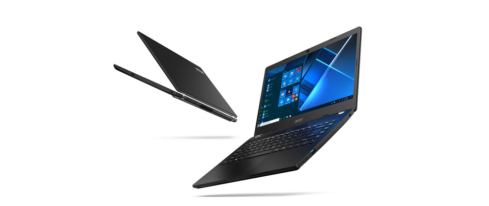 Notebook Acer TravelMate P2 (TMP214-53-51NY) černý Acer TravelMate P2