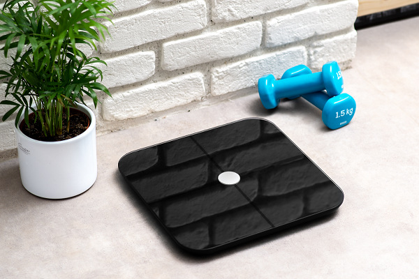 Osobní váha Concept Perfect Health VO4011 černá